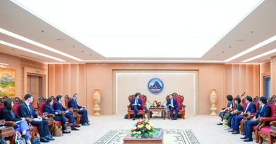 Đà Nẵng thúc đẩy hợp tác với Pháp phát triển trung tâm tài chính quốc tế