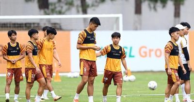 V-League 2025-2026: Lịch thi đấu bất lợi đe dọa cơ hội trụ hạng của Hoàng Anh Gia Lai