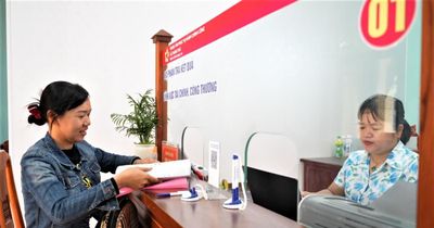 Thăng Phú đẩy mạnh cải cách hành chính với mô hình 'Một cửa tiện ích'