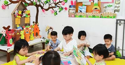 Đà Nẵng đầu tư 41 tỷ đồng phát triển giáo dục mầm non ở địa bàn có khu công nghiệp