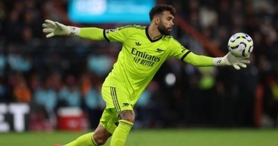 David Raya và hành trình kỳ diệu từ giải hạng 5 đến chung kết Champions League