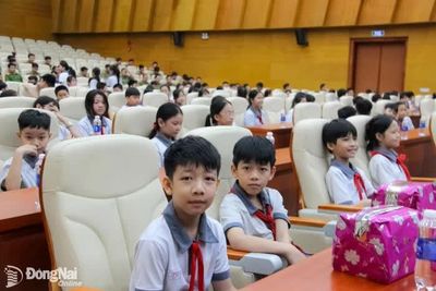 Phát động Chương trình Bảo vệ và hỗ trợ trẻ em phát triển trên môi trường mạng giai đoạn 2026-2030