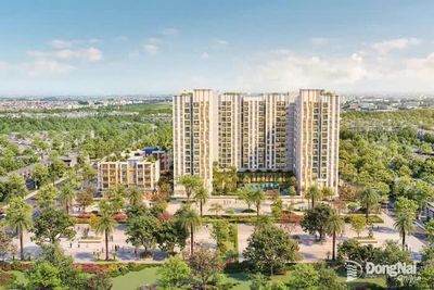 Mở bán 562 căn nhà ở xã hội tại phường Trảng Bom