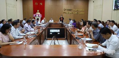 Đồng Tháp: Lấy ý kiến về phương án điều chỉnh vị trí Bảo tàng Đồng Tháp Mười