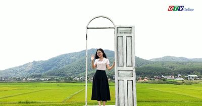 Bình yên cánh đồng Ngô Sơn