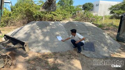 Tăng cường quản lý khai thác khoáng sản trên địa bàn tỉnh