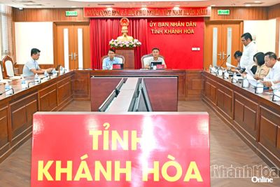 Rà soát việc triển khai Nghị định số 185 về sắp xếp thôn, tổ dân phố trên địa bàn tỉnh Khánh Hòa