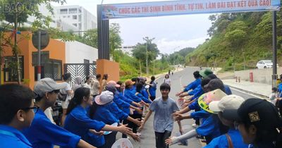 Lào Cai: Hoàn thành kỳ thi vào lớp 10 THPT năm học 2026 - 2027