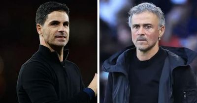 3 lý do Luis Enrique được đánh giá cao hơn Mikel Arteta tại chung kết Champions League