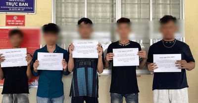 Công an tỉnh Đồng Tháp kiên quyết xử lý tội phạm côn đồ trong thanh thiếu niên