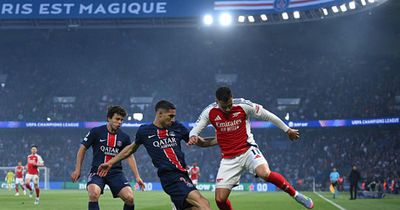 4 rào cản ngăn bước PSG bảo vệ ngôi vương Champions League trước Arsenal