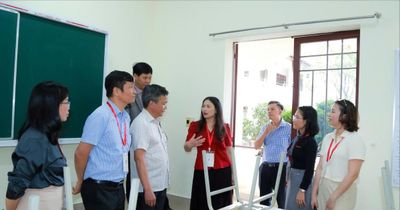 Bộ Giáo dục và Đào tạo kiểm tra công tác chuẩn bị Kỳ thi tốt nghiệp THPT 2026 tại Lâm Đồng