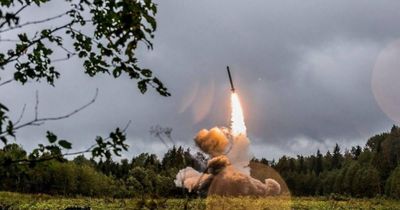 Nga triển khai tên lửa hành trình chiến lược 9M729 trong đòn tập kích Kyiv