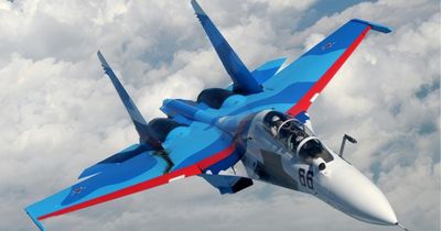 Ấn Độ nâng cấp phi đội Su-30MKI thành tiêm kích thế hệ 4.7 với công nghệ radar AESA Virupaksha