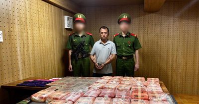 Sơn La triệt phá vụ vận chuyển 23kg ma túy: Đối tượng nổ súng chống trả khiến cán bộ bị thương