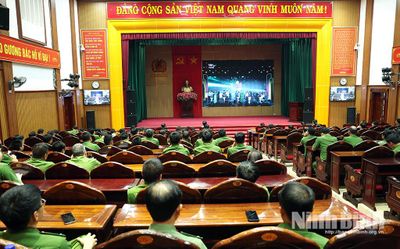 Phát động Chương trình Bảo vệ và hỗ trợ trẻ em phát triển trên môi trường mạng, giai đoạn 2026 - 2030