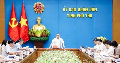 Thống nhất nội dung, chương trình Kỳ họp thứ Ba - HĐND tỉnh khóa XX, nhiệm kỳ 2026-2031
