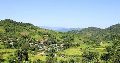 Thấp thỏm sống dưới cung sạt lở Cạn Thượng