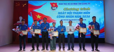 Chăm lo, hỗ trợ thanh niên công nhân và người lao động khó khăn