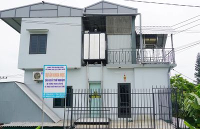 Thang cứu hộ và thoát hiểm cho nhà cao tầng
