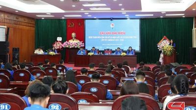Đại hội đại biểu Đoàn TNCS Hồ Chí Minh Khối các cơ quan Đảng tỉnh lần thứ I, nhiệm kỳ 2025-2030