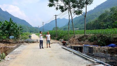 Tri Phú nỗ lực xây dựng cơ sở hạ tầng