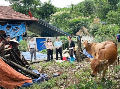 Tạo cú hích cho đồng bào dân tộc thiểu số nghèo