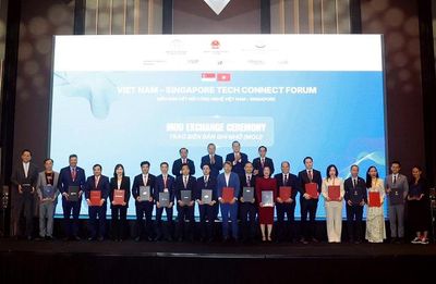 Vinachem thiết lập hợp tác chiến lược với DSM-Firmenich