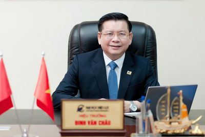 PGS.TS. Đinh Văn Châu được bổ nhiệm Hiệu trưởng Trường Đại học Điện lực