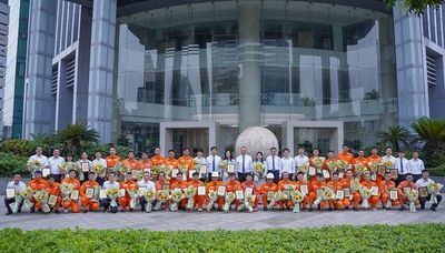 EVNGENCO1 biểu dương 47 Người lao động tiêu biểu và An toàn vệ sinh viên giỏi năm 2026