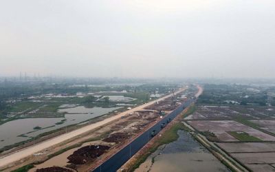 Hà Nội xem xét rút ngắn tiến độ Vành đai 4, đặt mục tiêu thông xe sớm 6 tháng