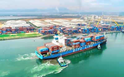 Đà Nẵng thông qua chủ trương đầu tư tuyến luồng hàng hải 7.000 tỷ đồng