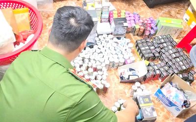 Ninh Bình tạm giữ 836 sản phẩm thuốc lá điện tử không rõ nguồn gốc