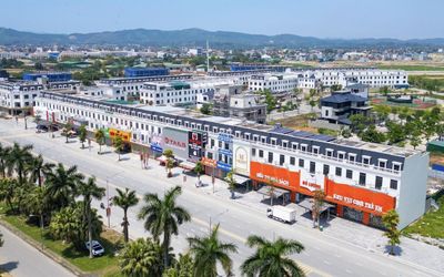 Các địa phương ở Nghệ An tăng tốc triển khai quy hoạch đô thị trong giai đoạn mới