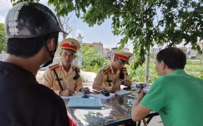 Bắc Ninh: Hàng loạt xe đưa đón và công nhân bị xử phạt vì 'quên' camera AI
