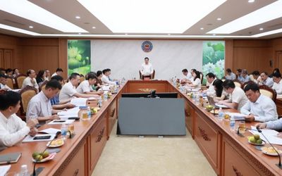 Bộ Tài chính sơ kết 1 năm vận hành bộ máy của hệ thống chính trị và chính quyền địa phương 2 cấp