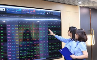 Chứng khoán ngày 29/5: VN-Index giảm phiên thứ tư liên tiếp, dầu khí trở thành điểm sáng hiếm hoi