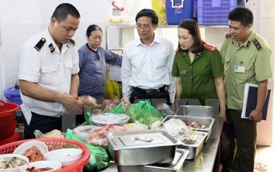 Phát hiện hơn 5.700 cơ sở vi phạm trong Tháng hành động vì an toàn thực phẩm