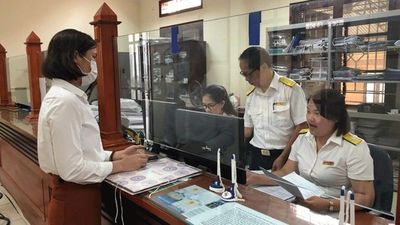 Năm thủ tục hành chính liên quan tới hộ, cá nhân kinh doanh được sửa đổi