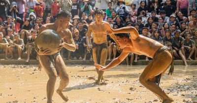 Bắc Ninh: Về với hội Vật Cầu nước làng Vân - nguyên vẹn hồn quê Kinh Bắc