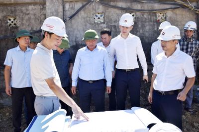 Nghệ An yêu cầu đẩy nhanh tiến độ xây dựng các dự án nhà ở xã hội