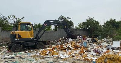 TP.HCM: Thu gom, xử lý dứt điểm rác thải đại dương ở sông Cửa Lấp