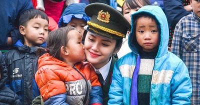 'Tổ quốc bình yên' - Lan tỏa hình ảnh người chiến sĩ Công an trong kỷ nguyên số
