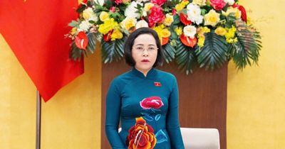 Phó Chủ tịch Quốc hội Nguyễn Thị Thanh gặp mặt Đoàn đại biểu Hội nghiên cứu khoa học về Đông Nam Á - Việt Nam
