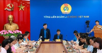 780 đại biểu ưu tú tham dự Đại hội XIV Công đoàn Việt Nam