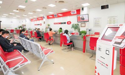 Techcombank chi 1.500 tỷ đồng mua lại trái phiếu trước hạn