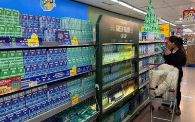 Công ty con của SCIC muốn gom thêm cổ phiếu VNM