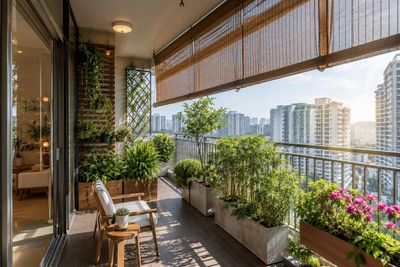 Mẹo chống nóng cho căn hộ chung cư giúp giảm oi bức, tiết kiệm tiền điện mùa hè