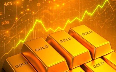 Giá vàng thế giới phục hồi nhờ kỳ vọng hạ nhiệt chiến sự Trung Đông
