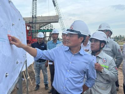 TP. Hồ Chí Minh kiên quyết điều chuyển vốn từ dự án trì trệ sang dự án khả thi cao